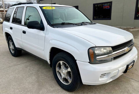 2008 Chevrolet TrailBlazer