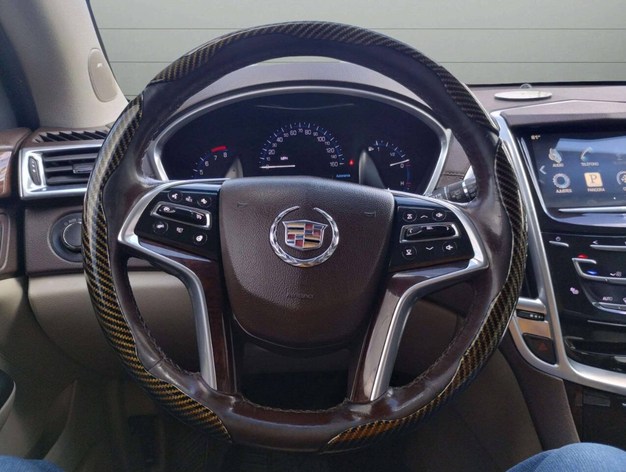 CadillacSRX25