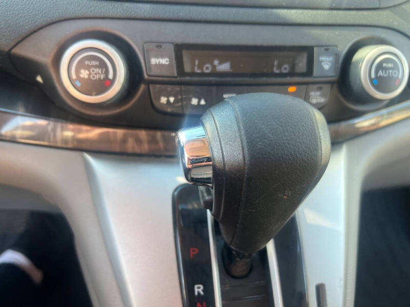 2014 Honda CR-V EX-L