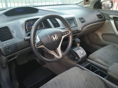 2008 Honda Civic EX