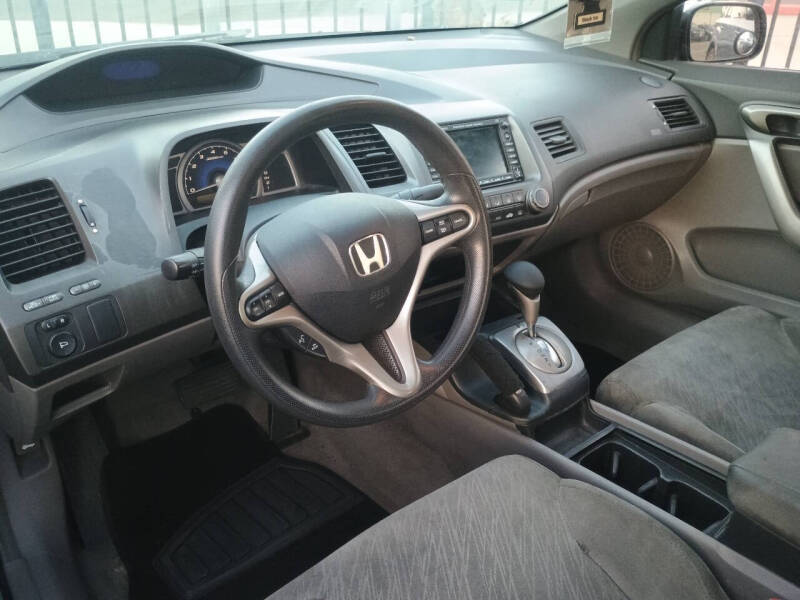 2008 Honda Civic EX