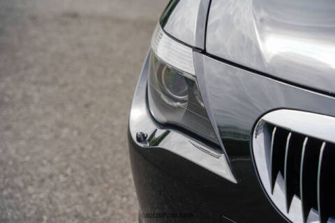 2004 BMW 6 Series 645Ci