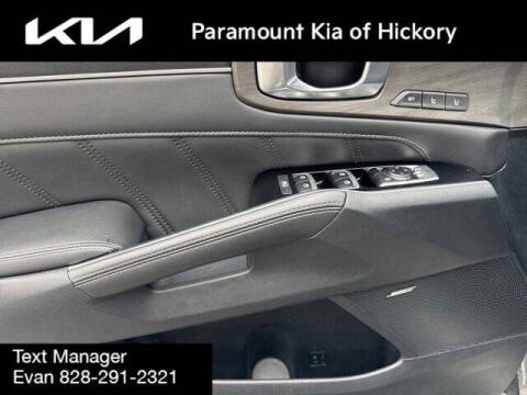 2025 Kia Sorento X-Pro SX-Prestige