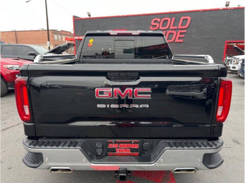 2019 GMC Sierra 1500
