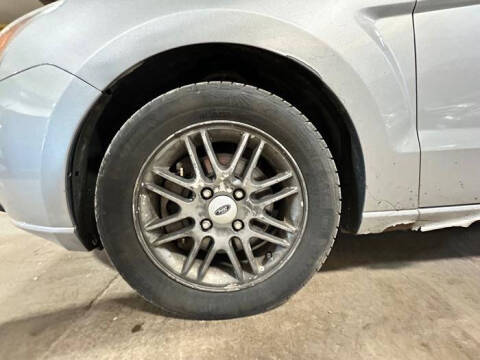 2009 Ford Focus SE