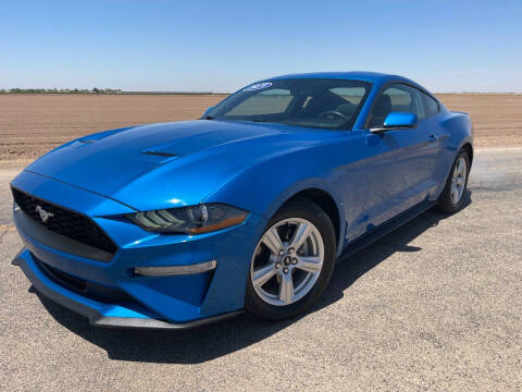 2019 Ford Mustang EcoBoost