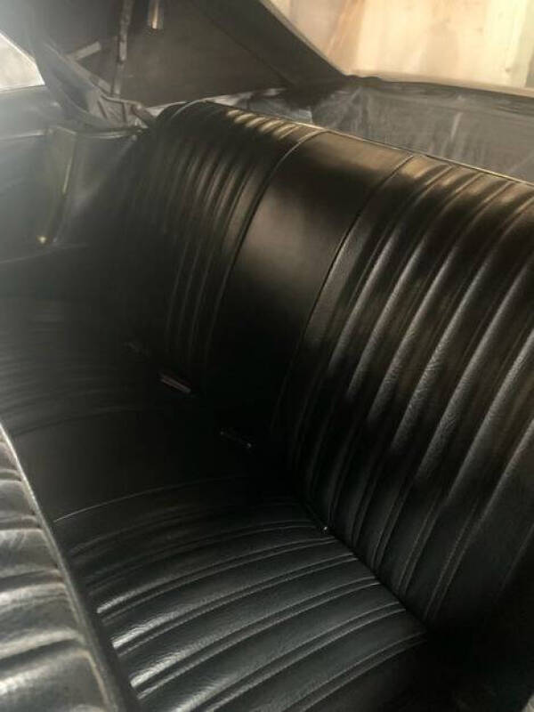 1968 Mercury Montego