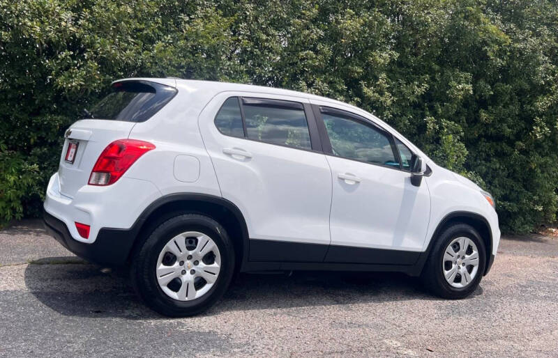 2017 Chevrolet Trax LS