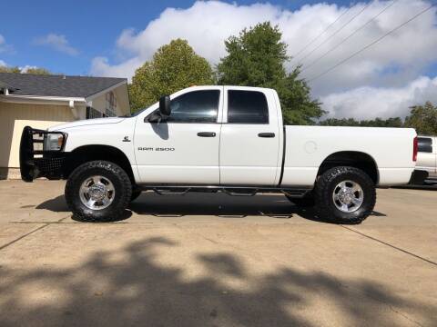 2006 Dodge Ram Pickup 2500 for sale at H3 Auto Group in Huntsville TX