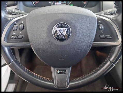 2014 Jaguar XF XFR-S