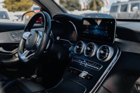 2020 Mercedes-Benz GLC GLC 300 4MATIC