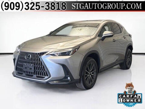 2024 Lexus NX 250