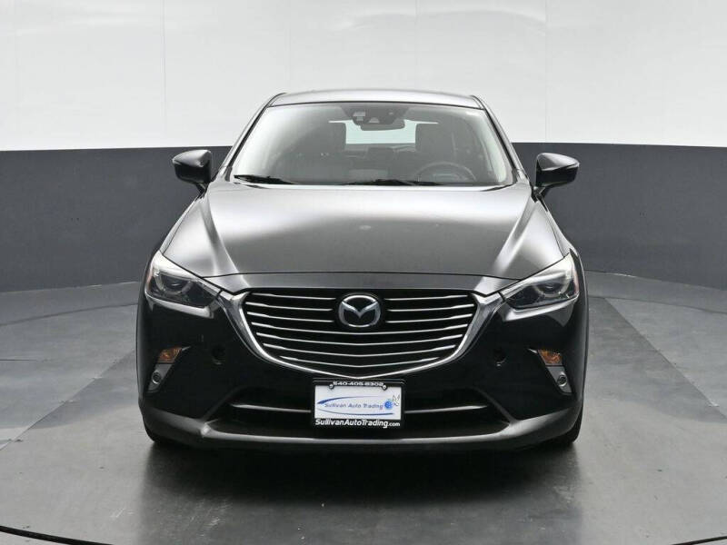 2016 Mazda CX-3 Grand Touring