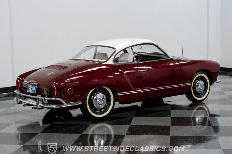 1968 Volkswagen Karmann Ghia