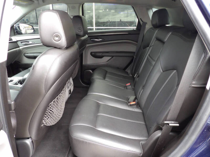2011 Cadillac SRX