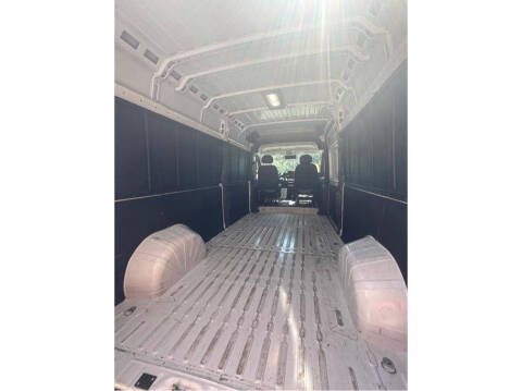2025 RAM ProMaster