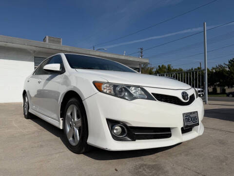 2014 Toyota Camry SE