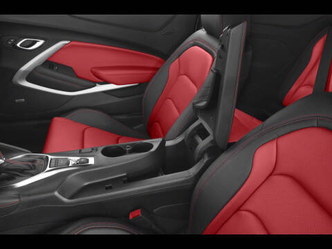 2023 Chevrolet Camaro LT