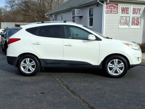 2013 Hyundai Tucson GLS