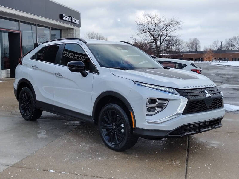 2026 Mitsubishi Eclipse Cross Black Edition