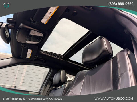 2018 Jeep Grand Cherokee High Altitude