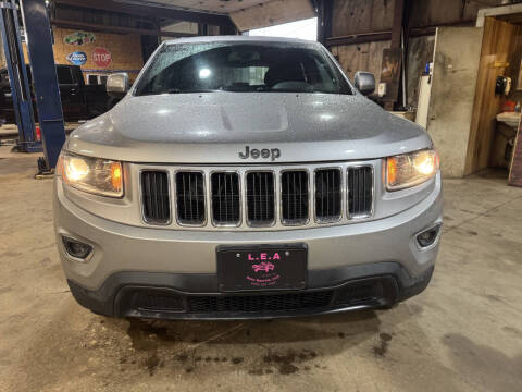 2015 Jeep Grand Cherokee Laredo