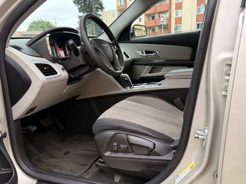 2013 GMC Terrain SLE-1