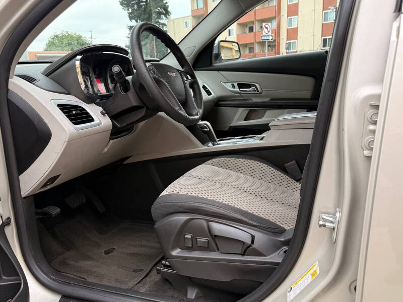 2013 GMC Terrain SLE-1