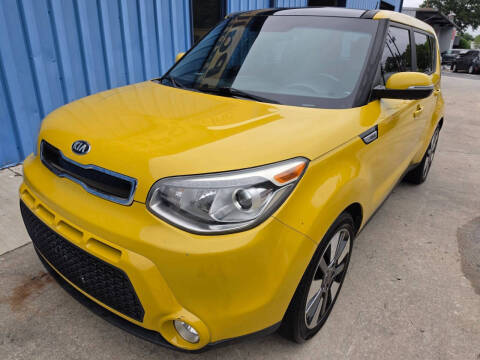 2015 Kia Soul !