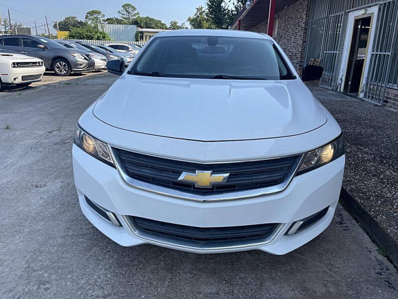 2015 Chevrolet Impala LS