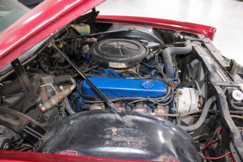 1972 Cadillac Eldorado