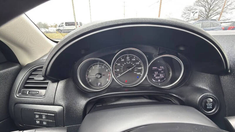 2013 Mazda CX-5 Touring