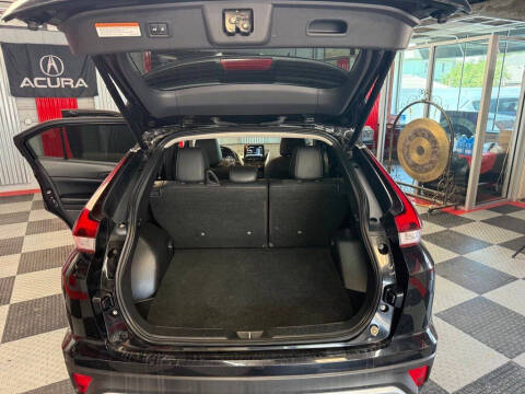 2024 Mitsubishi Eclipse Cross SE