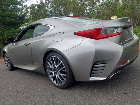 2015 Lexus RC 350