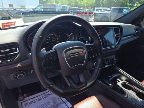 2025 Dodge Durango R/T Plus