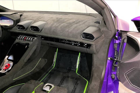 2024 Lamborghini Huracan Tecnica