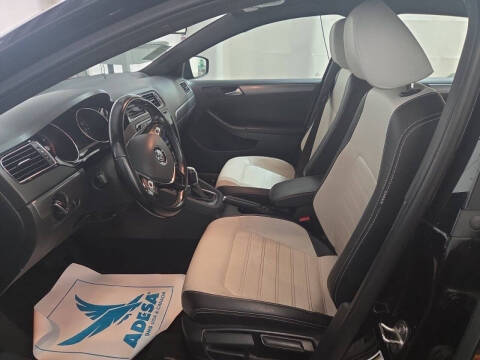 2016 Volkswagen Jetta 1.8T Sport