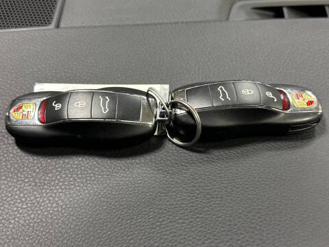 2018 Porsche Macan S