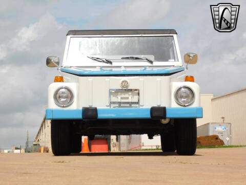 1974 Volkswagen Thing