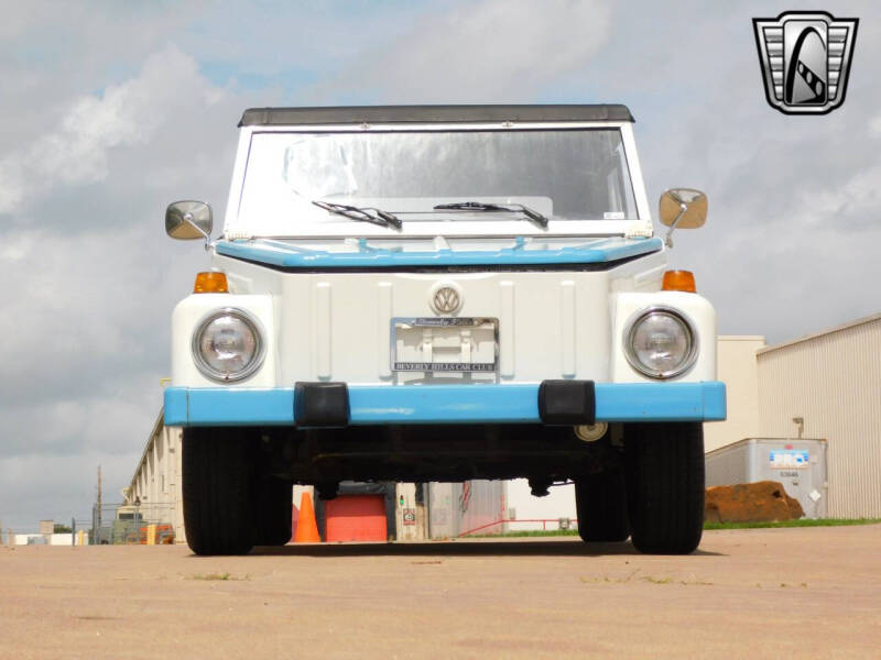 1974 Volkswagen Thing