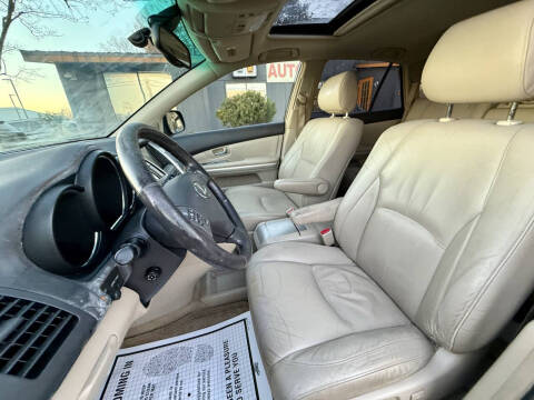 2006 Lexus RX 400h