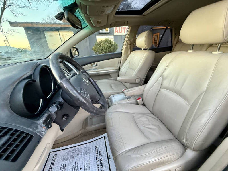 2006 Lexus RX 400h