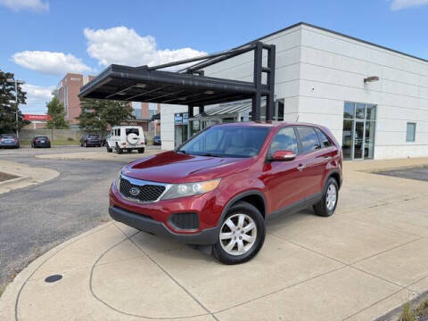 2011 Kia Sorento LX