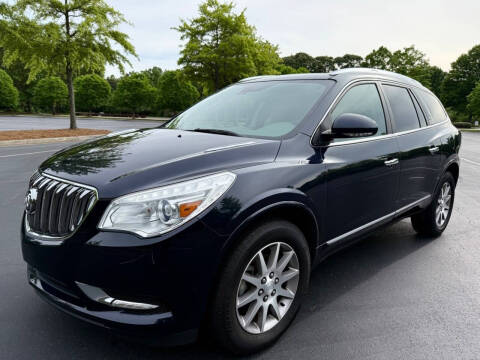 2015 Buick Enclave Leather