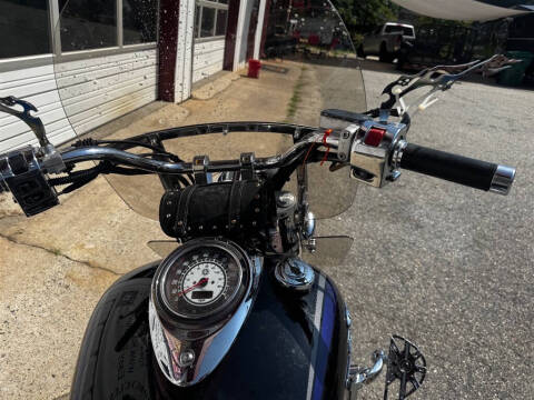 2003 Yamaha XVS1100AT