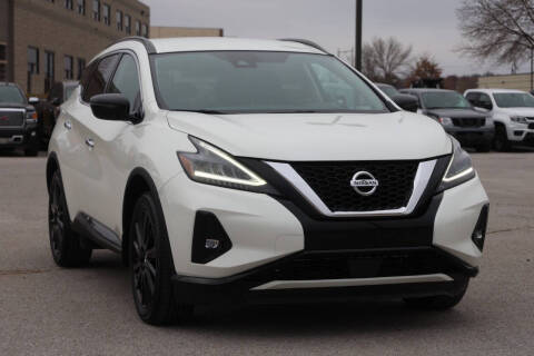 2022 Nissan Murano SV