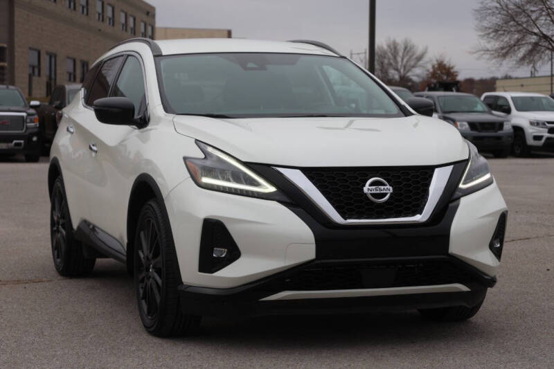 2022 Nissan Murano SV