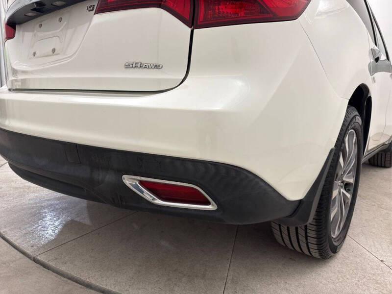 2014 Acura MDX SH-AWD w/Tech