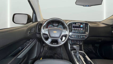 2015 Chevrolet Colorado