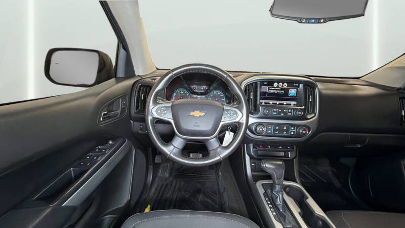 2015 Chevrolet Colorado